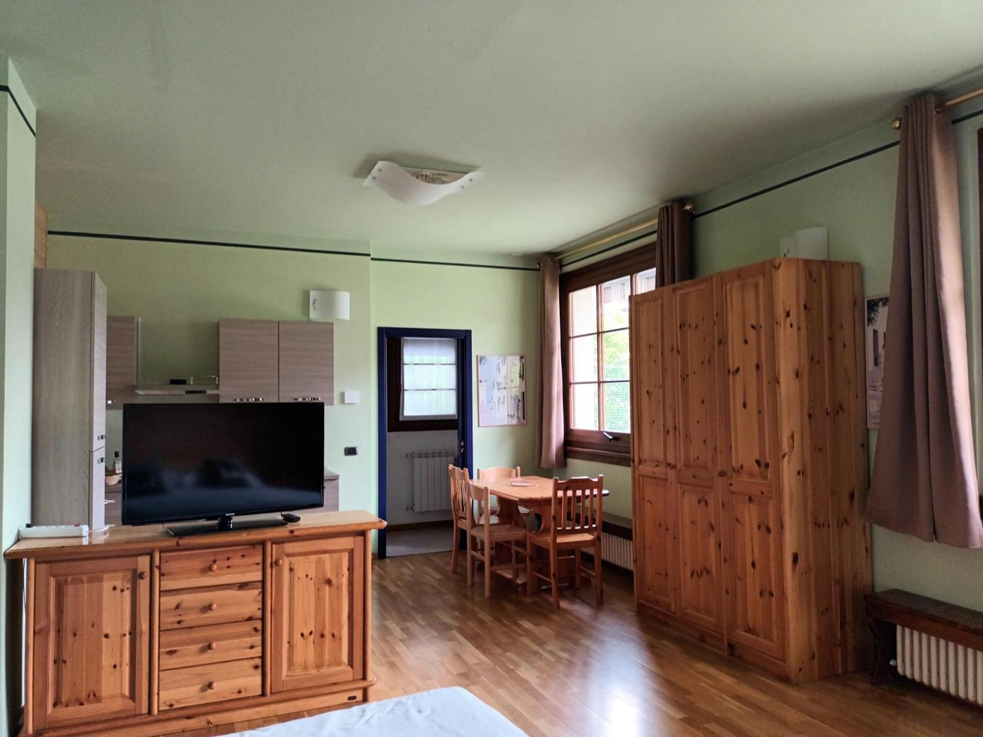 Residence Biancaneve Aprica Exterior foto