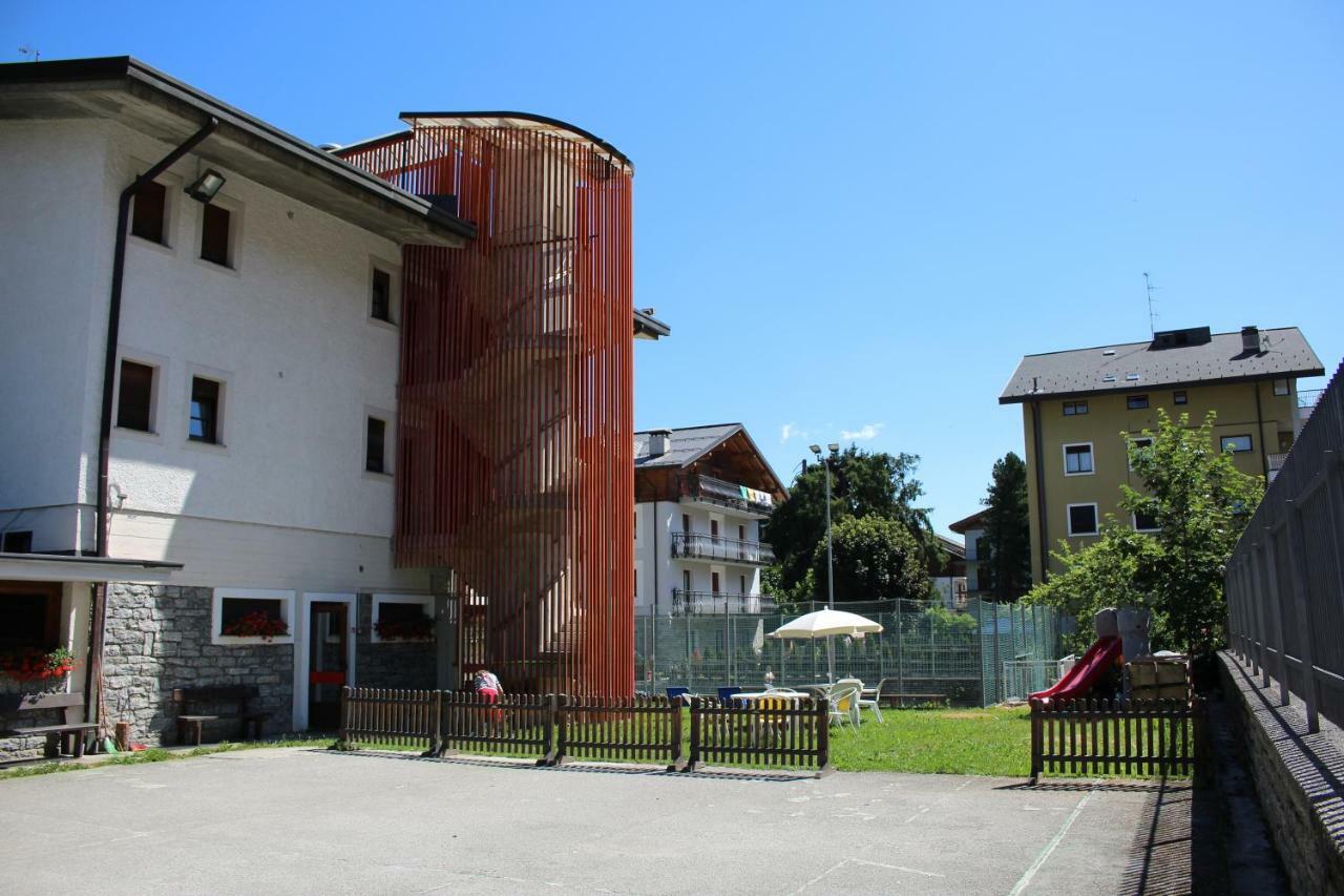 Residence Biancaneve Aprica Exterior foto